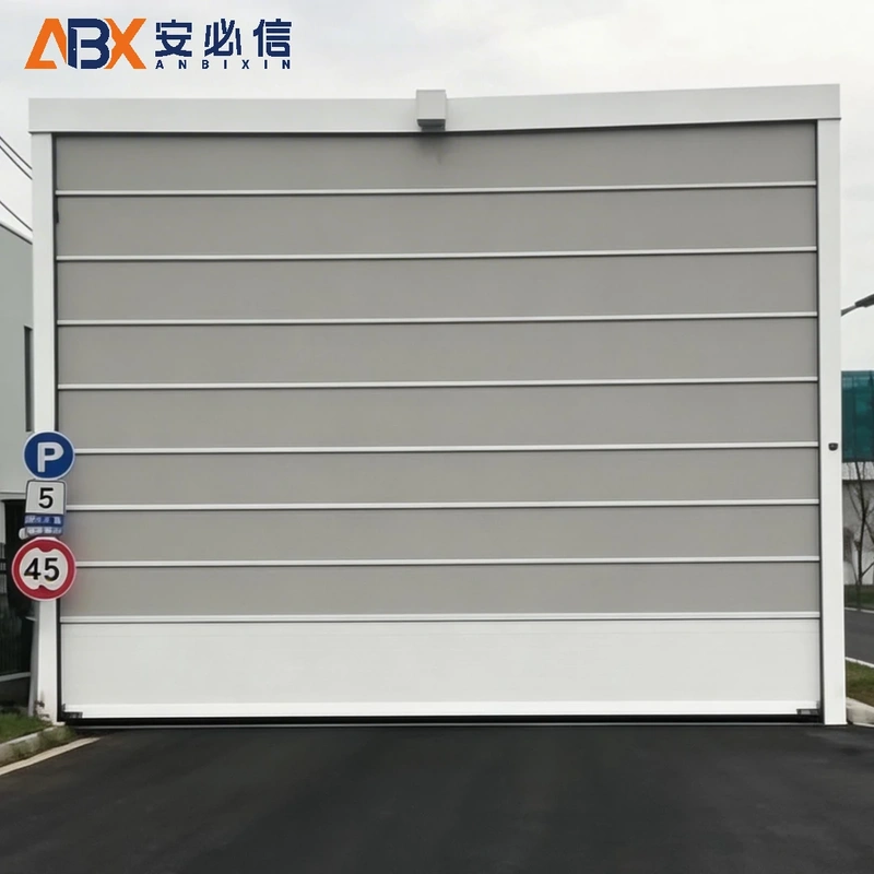 延安市高速堆积门