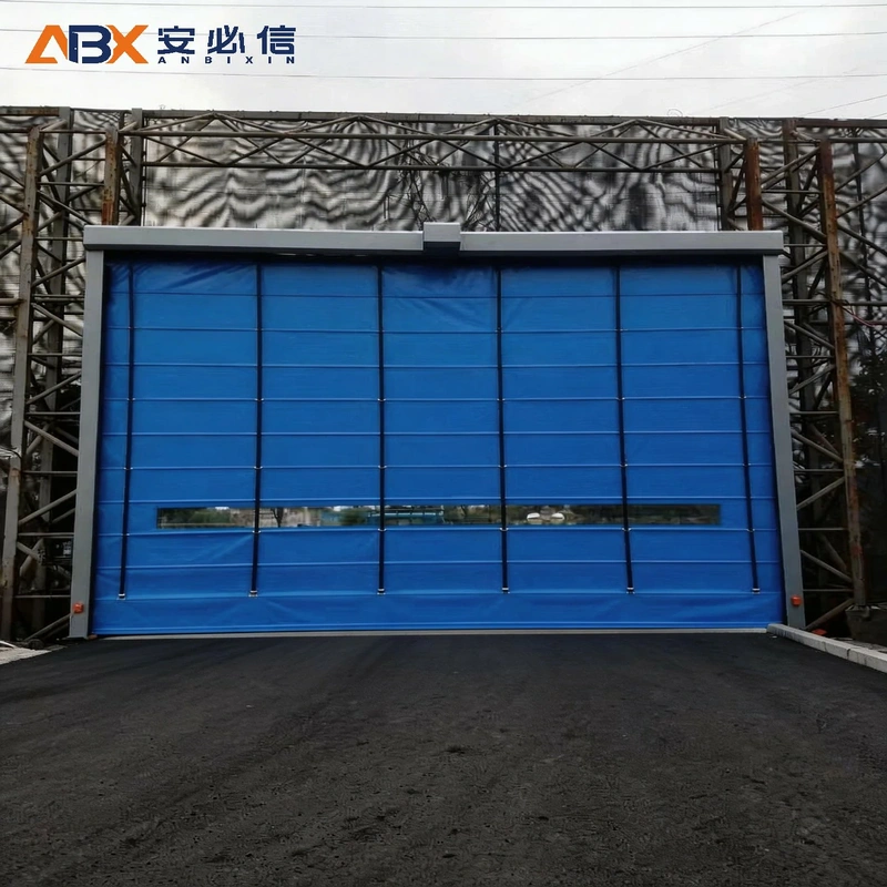 延安市背带堆积门