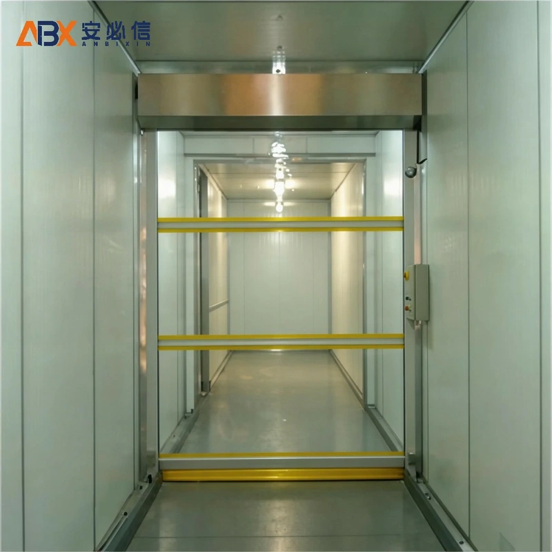 延安市自动快速门