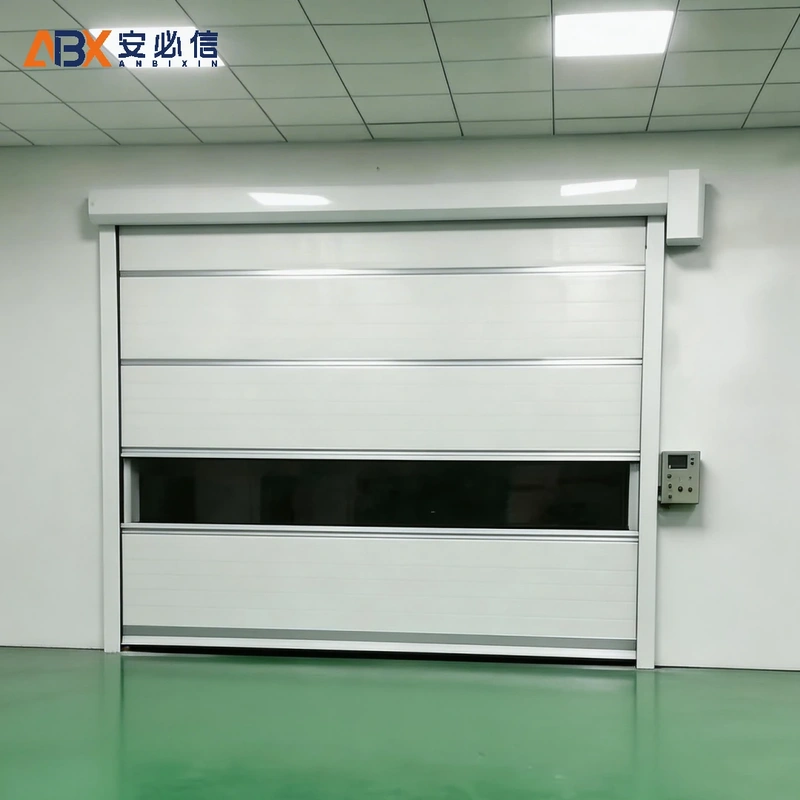 延安市洁净快速门