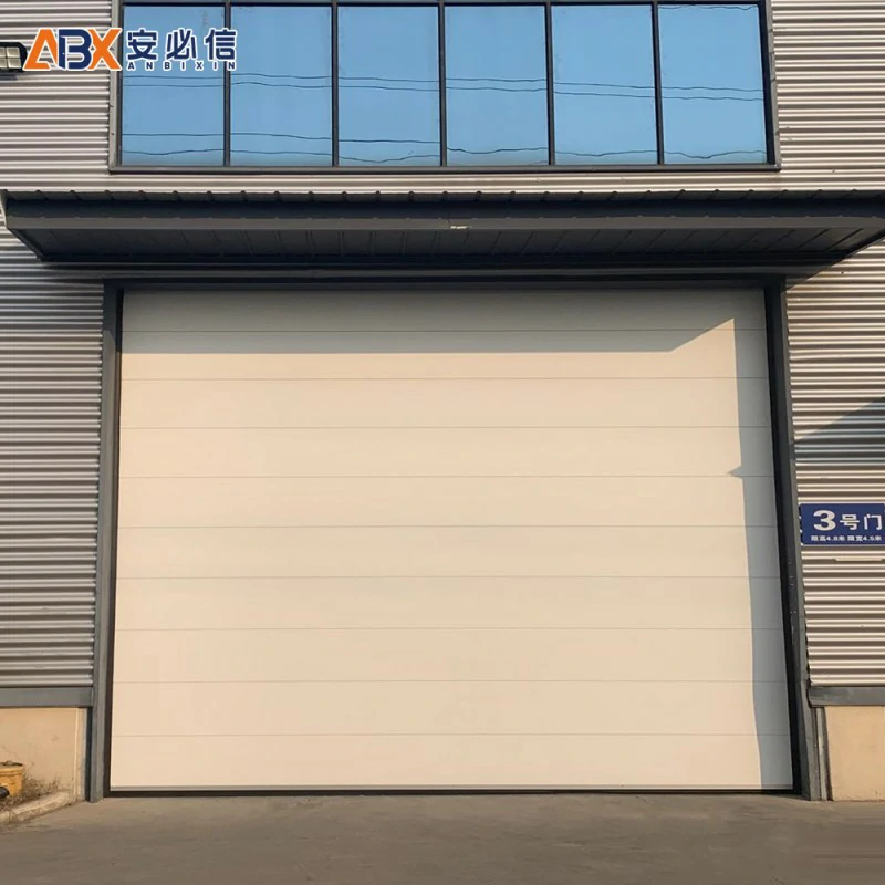 延安市高扬程提升门