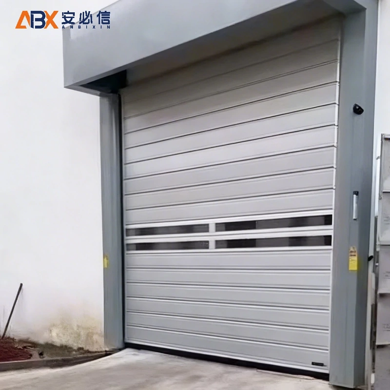 延安市消防快速门